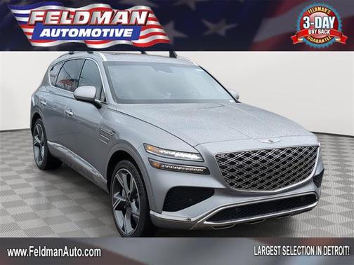 2025 Genesis GV80 3.5T
