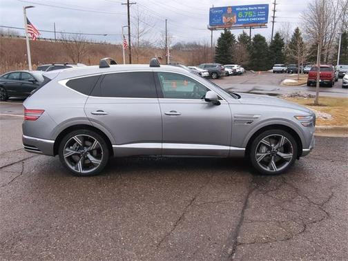 2025 Genesis GV80 3.5T