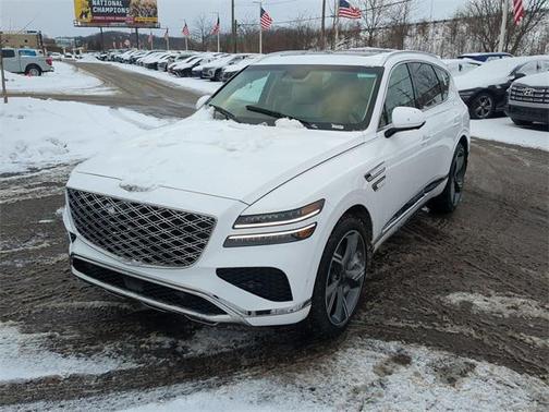 2025 Genesis GV80 3.5T