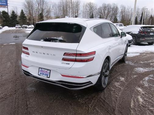 2025 Genesis GV80 3.5T
