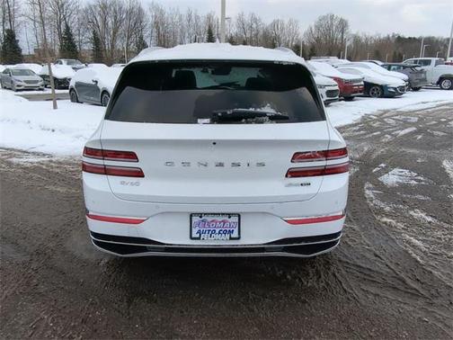 2025 Genesis GV80 3.5T