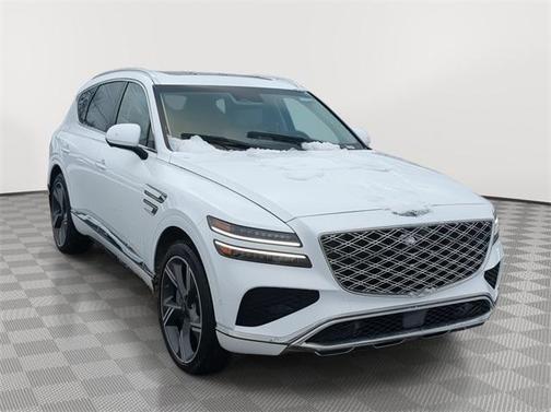 2025 Genesis GV80 3.5T