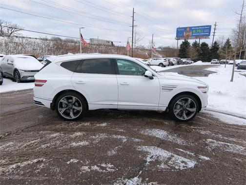 2025 Genesis GV80 3.5T