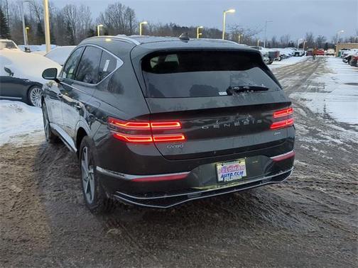 2025 Genesis GV80 2.5T