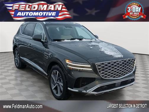 2025 Genesis GV80 2.5T