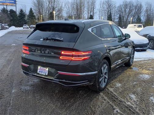 2025 Genesis GV80 2.5T