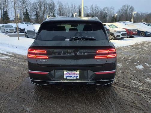 2025 Genesis GV80 2.5T