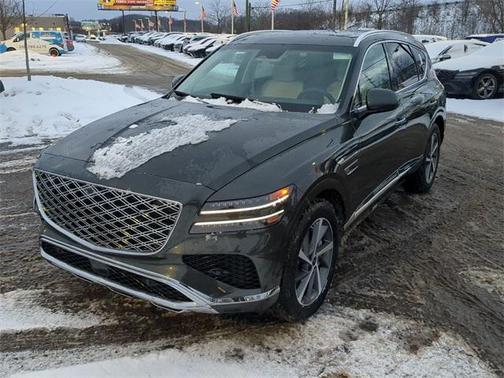 2025 Genesis GV80 2.5T
