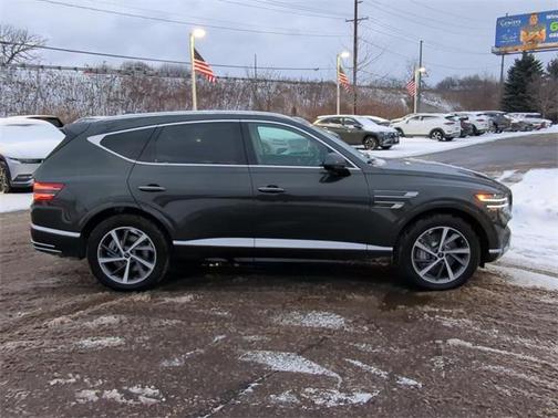 2025 Genesis GV80 2.5T