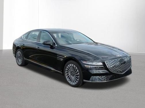 2024 Genesis Electrified G80 Advanced