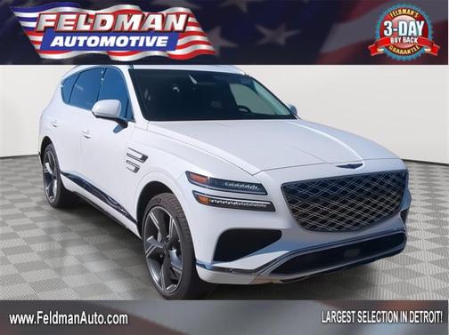 2025 Genesis GV80 2.5T
