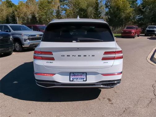 2025 Genesis GV80 2.5T