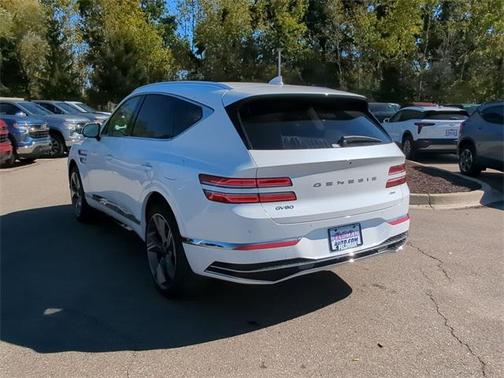 2025 Genesis GV80 2.5T