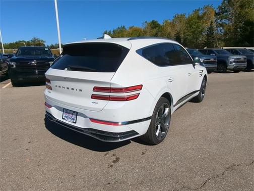 2025 Genesis GV80 2.5T