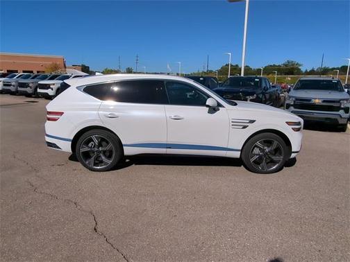 2025 Genesis GV80 2.5T