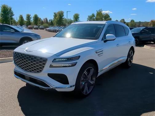 2025 Genesis GV80 2.5T