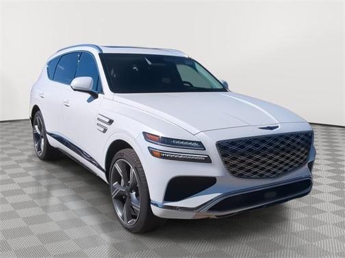 2025 Genesis GV80 2.5T