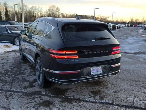 2025 Genesis GV80 2.5T