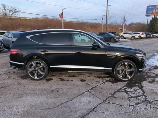 2025 Genesis GV80 2.5T