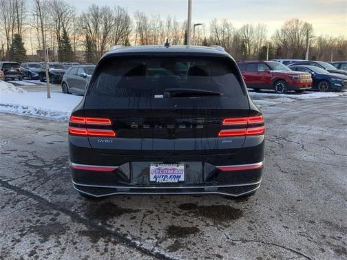 2025 Genesis GV80 2.5T