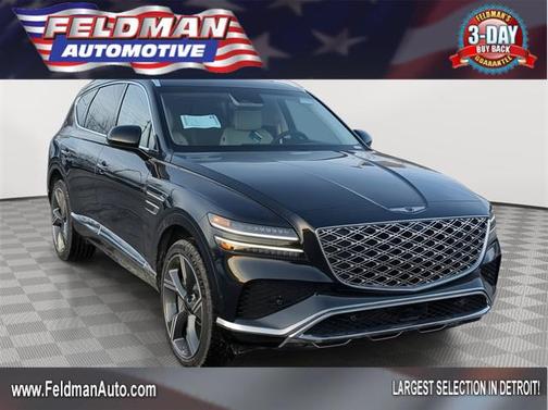 2025 Genesis GV80 2.5T