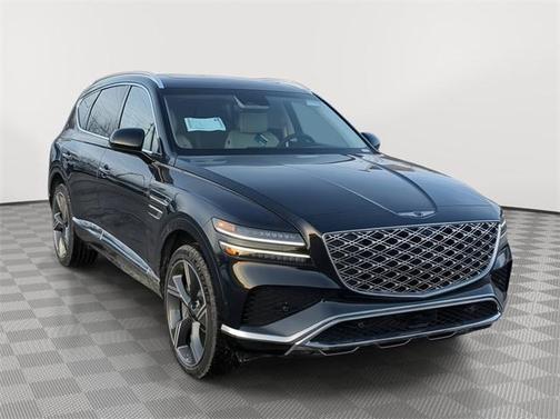 2025 Genesis GV80 2.5T