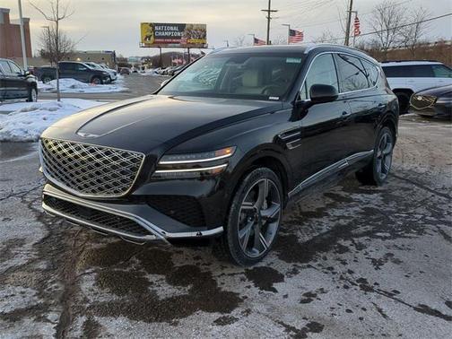 2025 Genesis GV80 2.5T