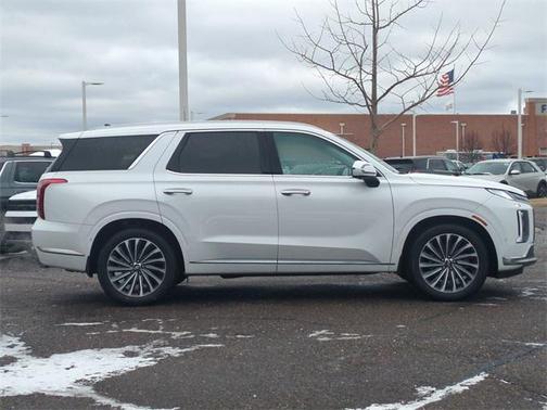 2025 Genesis GV80 3.5T