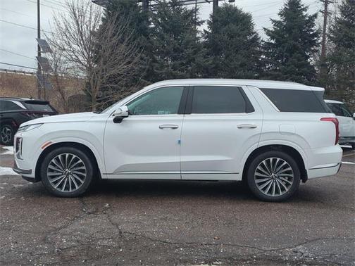 2025 Genesis GV80 3.5T
