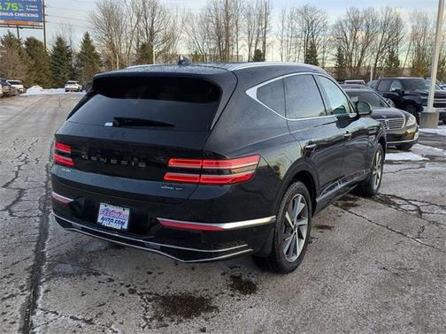 2025 Genesis GV80 3.5T
