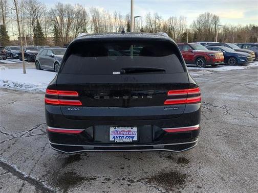2025 Genesis GV80 3.5T