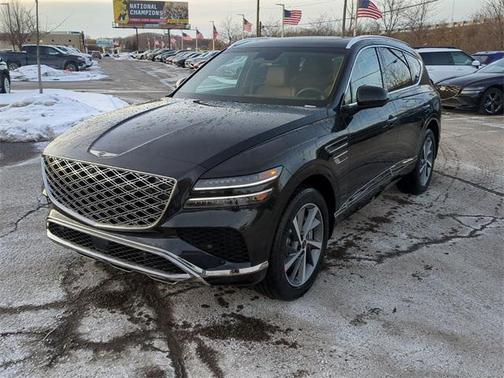 2025 Genesis GV80 3.5T