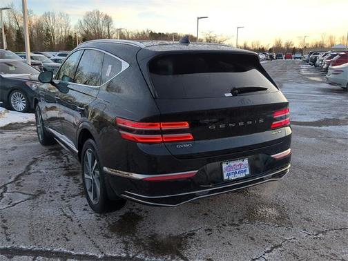 2025 Genesis GV80 3.5T