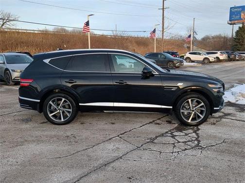 2025 Genesis GV80 3.5T