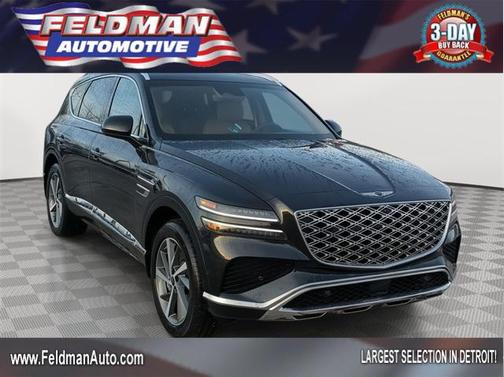 2025 Genesis GV80 3.5T