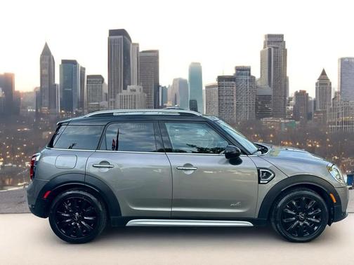 Tan 2018 MINI Countryman Cooper S ALL4