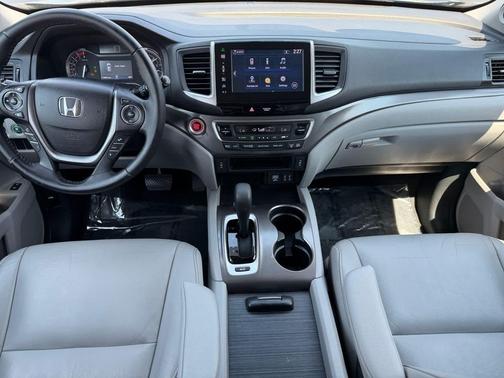 Obsidian Blue Pearl 2016 Honda Pilot EX-L