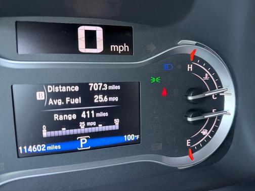 Obsidian Blue Pearl 2016 Honda Pilot EX-L