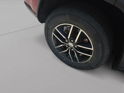 Redline 2 Coat Pearl 2017 Jeep Grand Cherokee Trailhawk