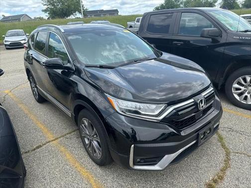 2022 Honda CR-V AWD Touring