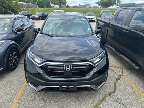 2022 Honda CR-V AWD Touring