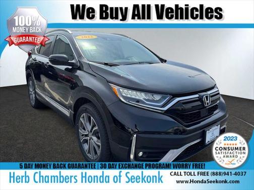2022 Honda CR-V AWD Touring