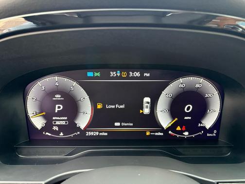 2023 INFINITI QX60 AUTOGRAPH