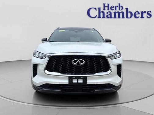 2023 INFINITI QX60 AUTOGRAPH
