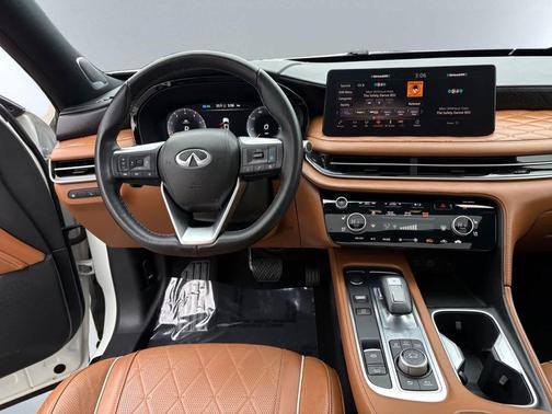 2023 INFINITI QX60 AUTOGRAPH