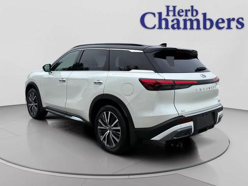 2023 INFINITI QX60 AUTOGRAPH