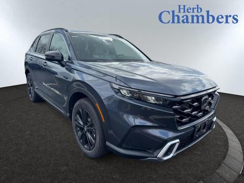 2026 Honda CR-V Hybrid Sport Touring AWD