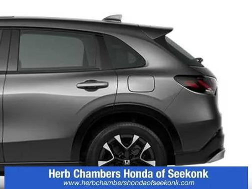 2025 Honda HR-V EX-L