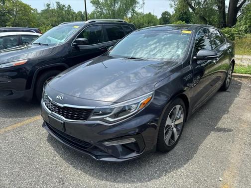 2019 Kia Optima S