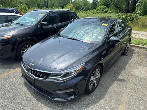 2019 Kia Optima S